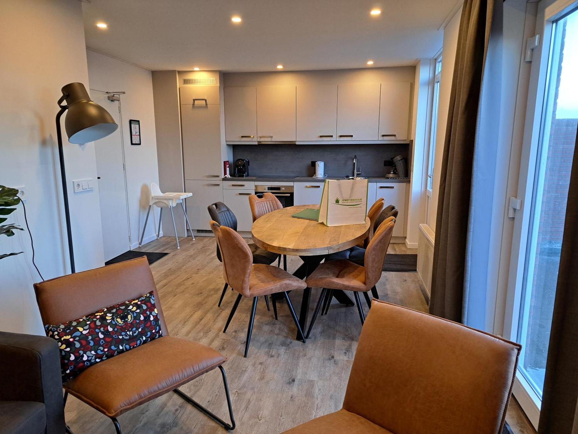 107,5 Nieuw Appartement Met Sauna Westkapelle Extérieur photo