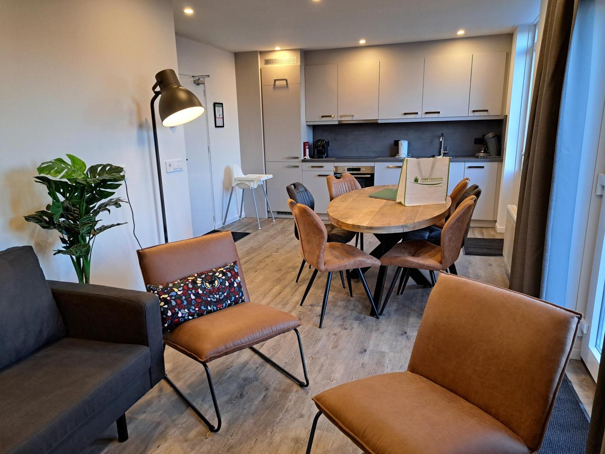 107,5 Nieuw Appartement Met Sauna Westkapelle Extérieur photo