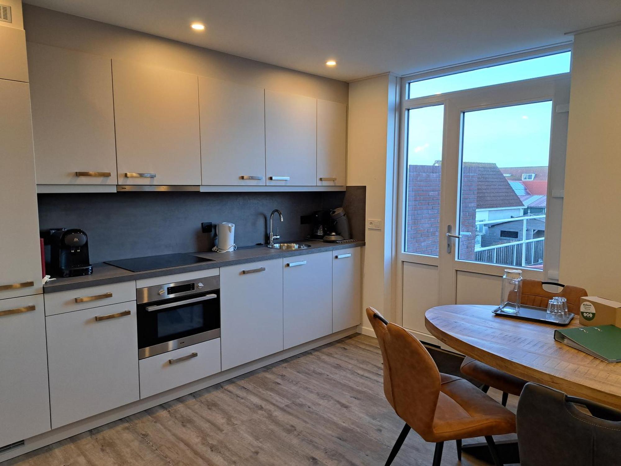 107,5 Nieuw Appartement Met Sauna Westkapelle Extérieur photo