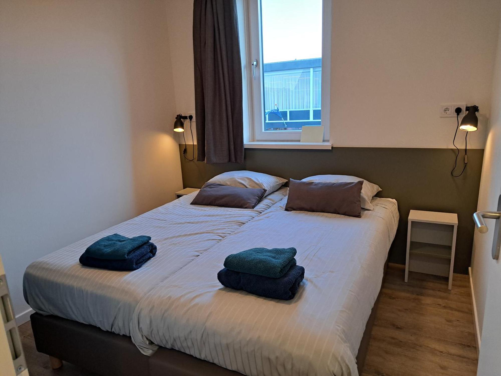 107,5 Nieuw Appartement Met Sauna Westkapelle Extérieur photo