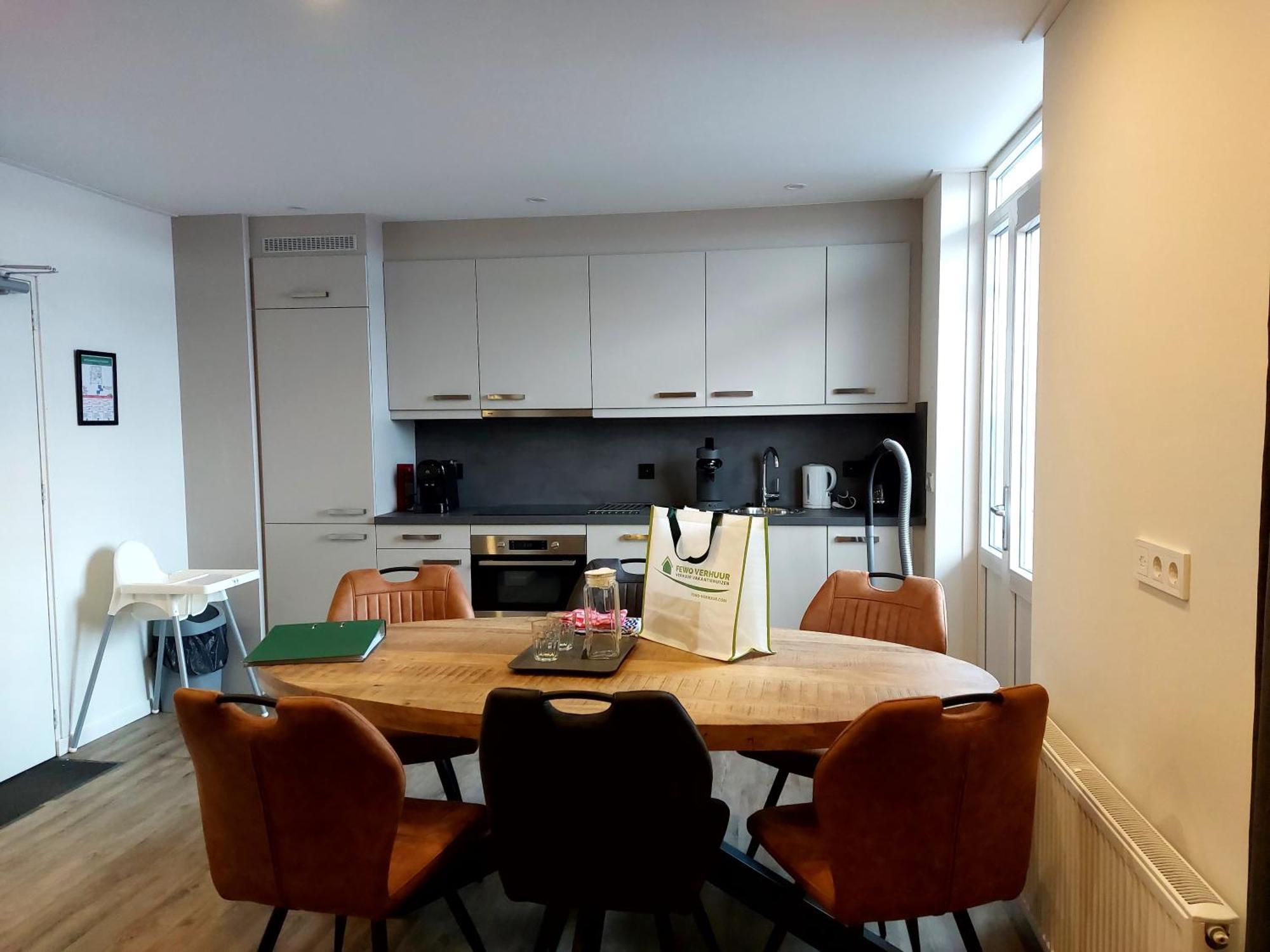 107,5 Nieuw Appartement Met Sauna Westkapelle Extérieur photo